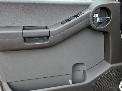2013 Nissan Xterra X