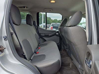 2013 Nissan Xterra X