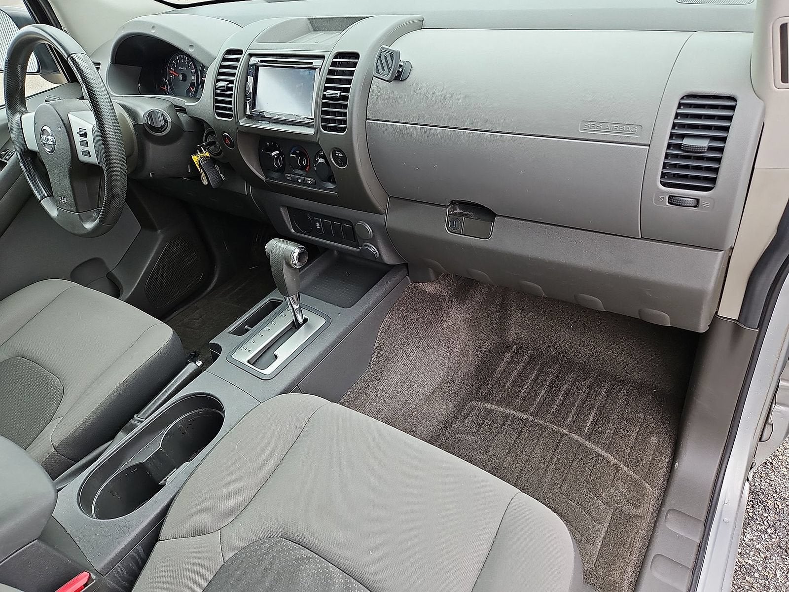 2013 Nissan Xterra X