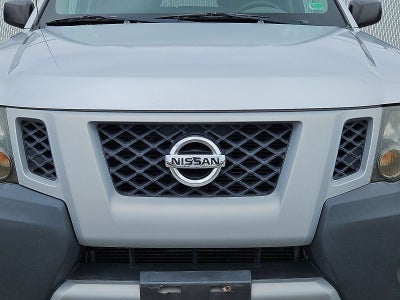 2013 Nissan Xterra X