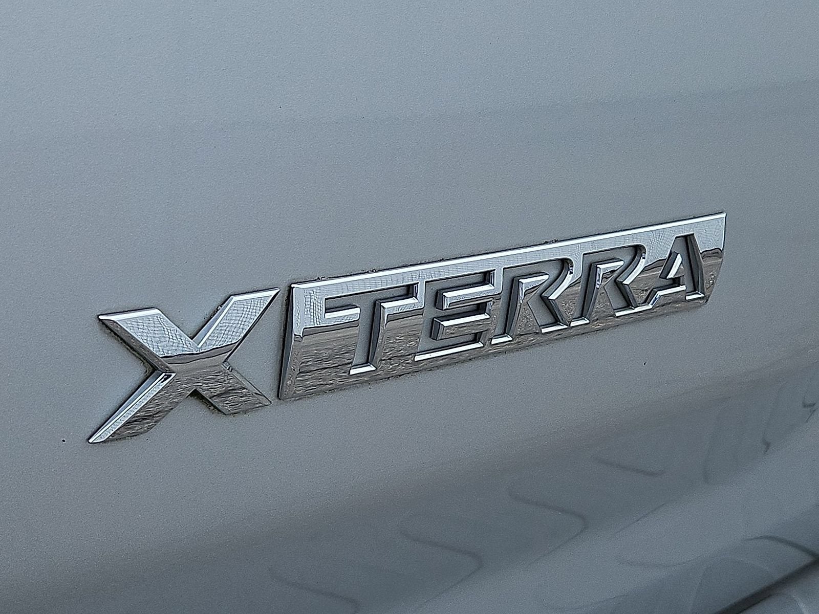 2013 Nissan Xterra X