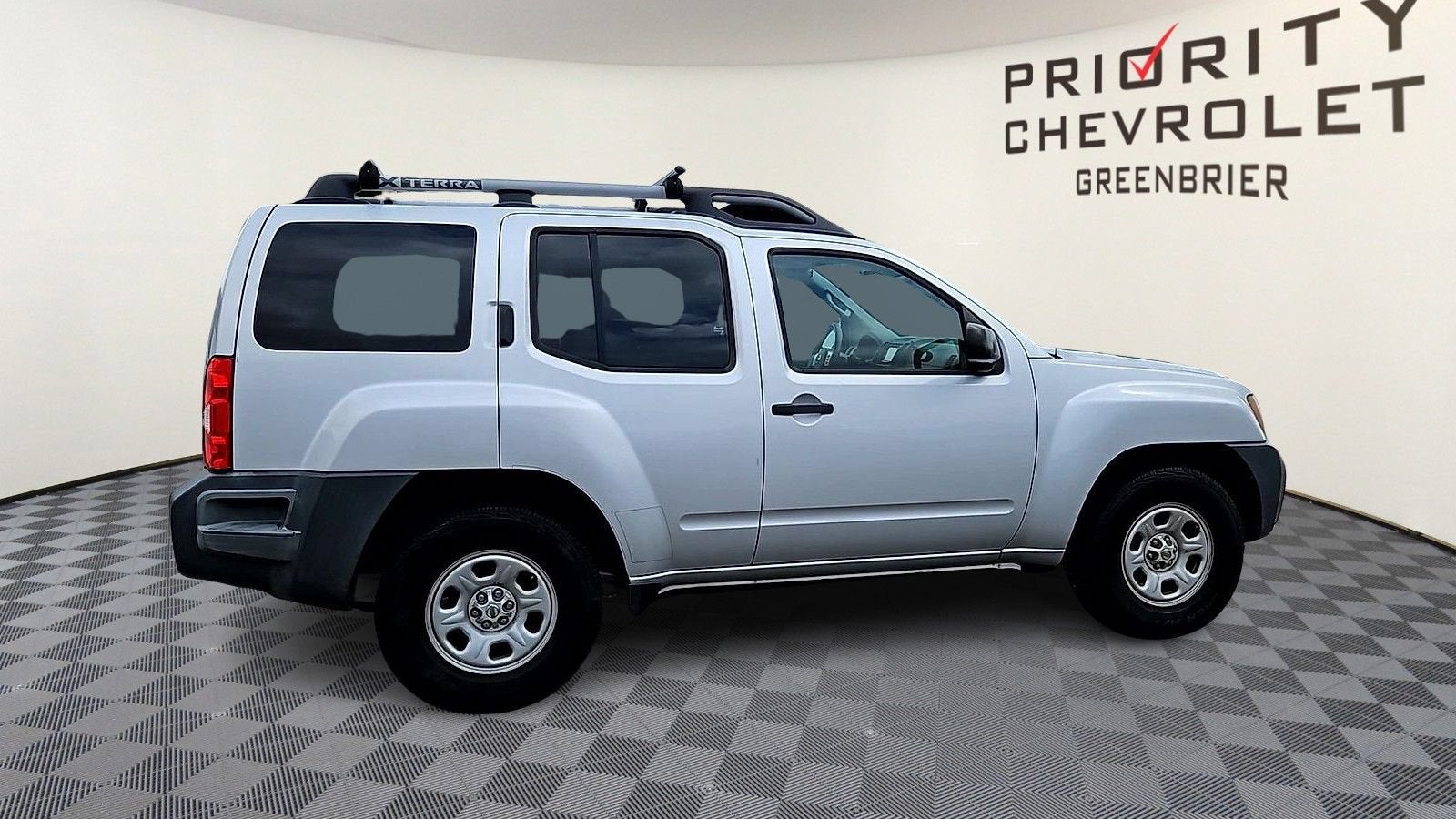 2013 Nissan Xterra X