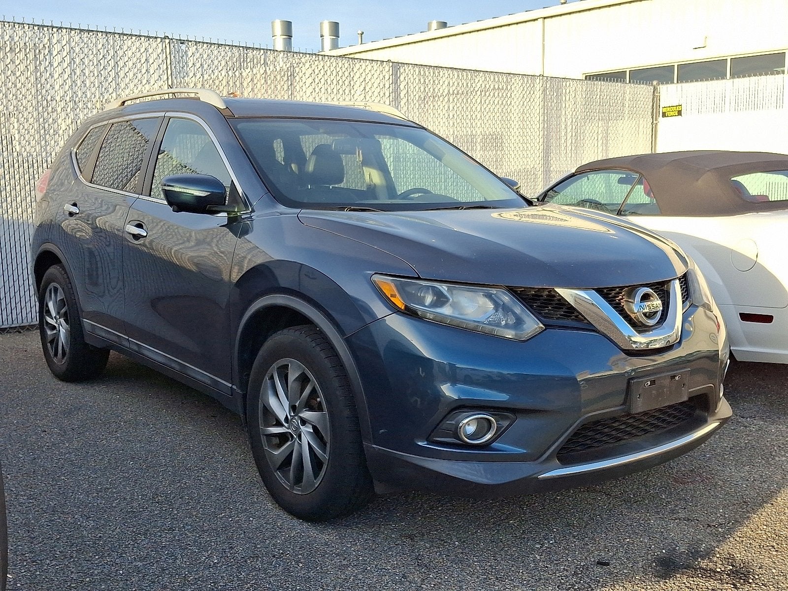 2014 Nissan Rogue SL