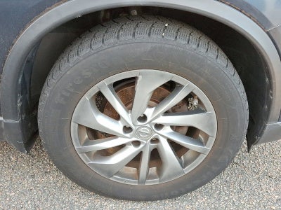 2014 Nissan Rogue SL