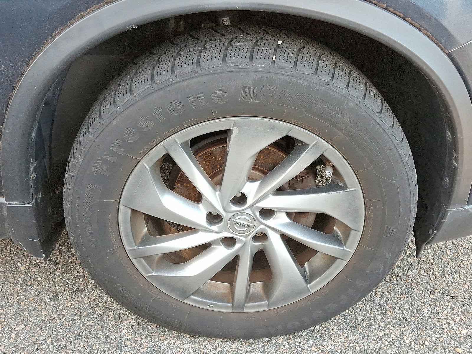 2014 Nissan Rogue SL