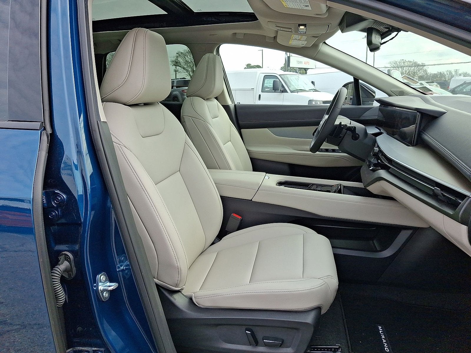 2025 Nissan Murano SL