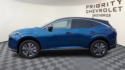 2025 Nissan Murano SL