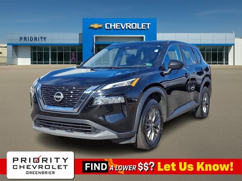 2023 Nissan Rogue S Intelligent AWD