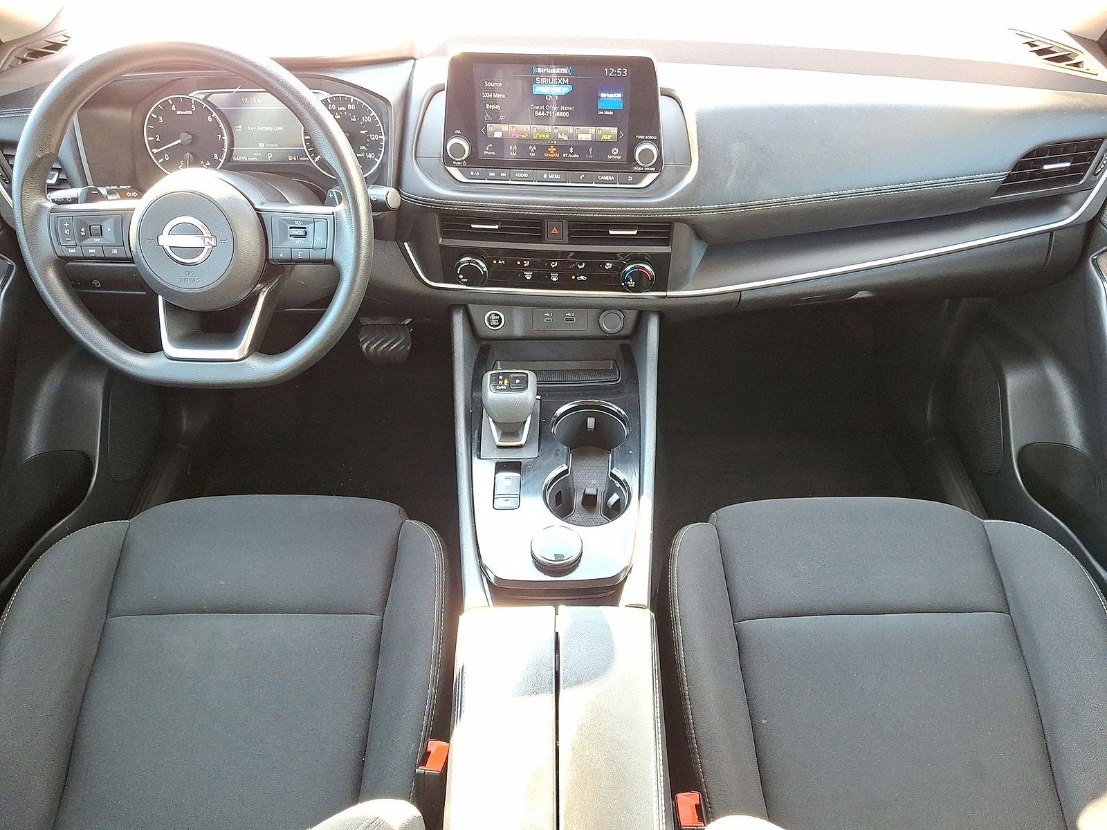 2023 Nissan Rogue S Intelligent AWD