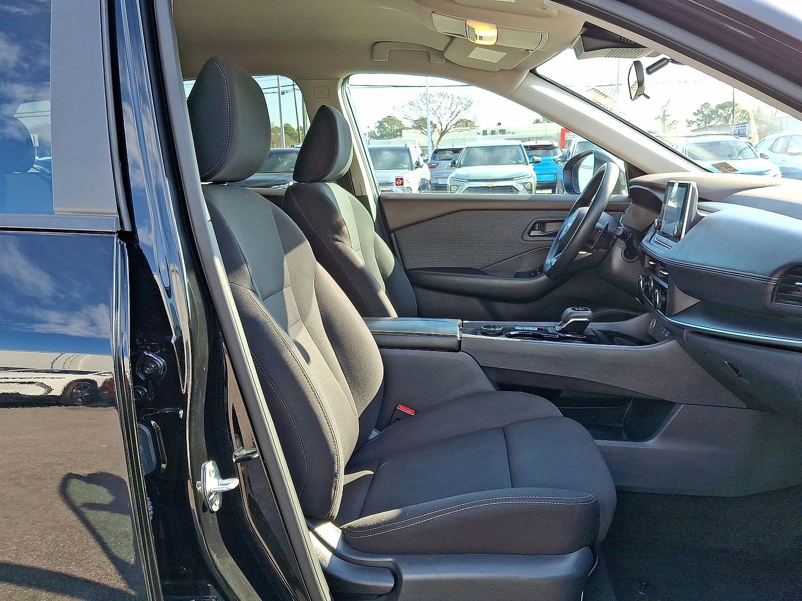 2023 Nissan Rogue S Intelligent AWD