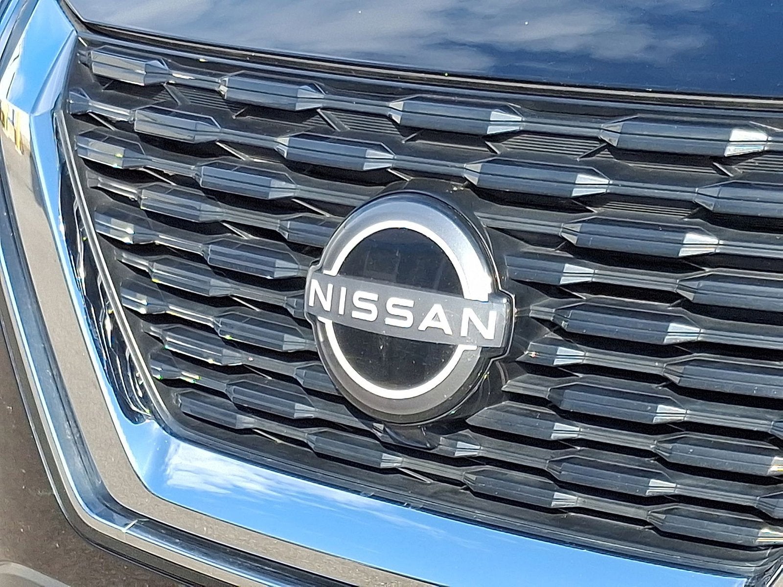 2023 Nissan Rogue S Intelligent AWD