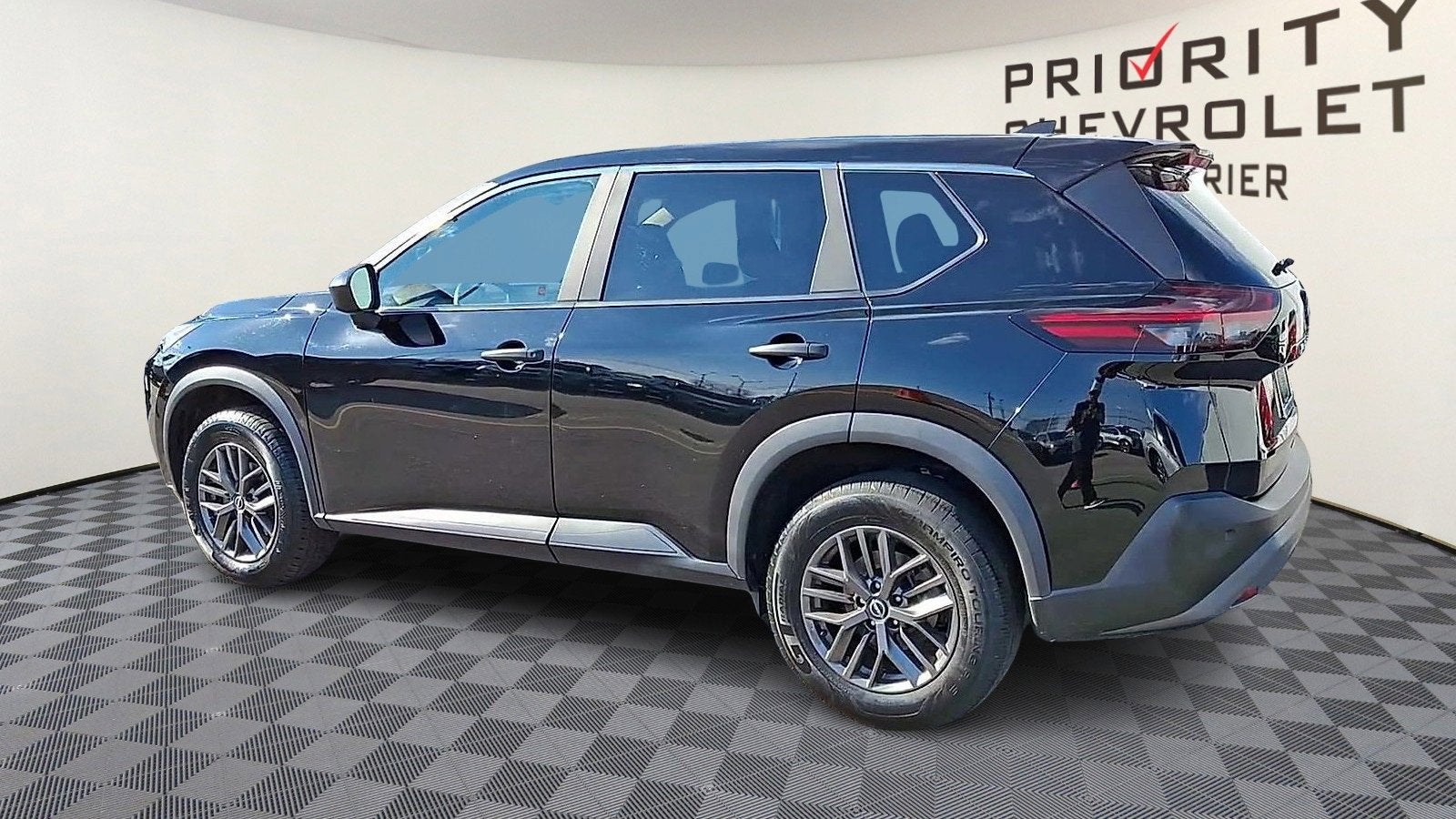 2023 Nissan Rogue S Intelligent AWD