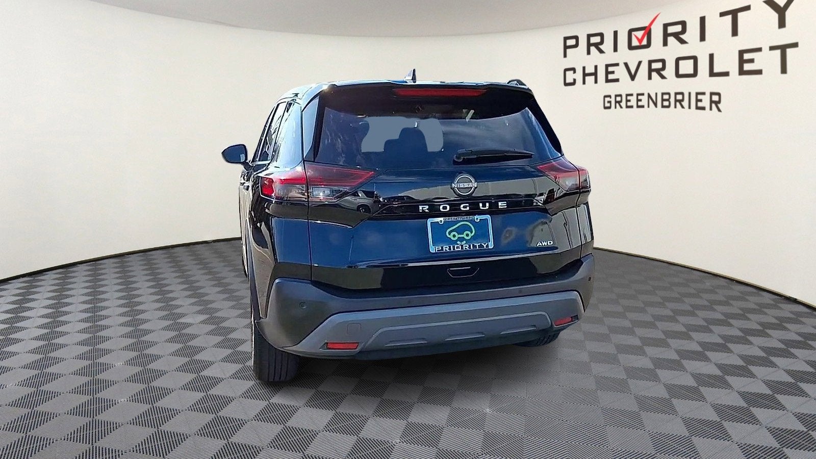 2023 Nissan Rogue S Intelligent AWD