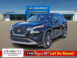 2023 Nissan Rogue S Intelligent AWD