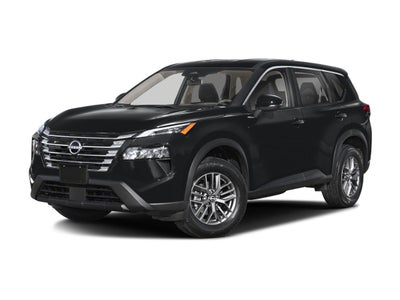 2025 Nissan Rogue SV Intelligent AWD