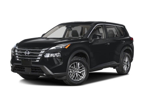 2025 Nissan Rogue SV Intelligent AWD