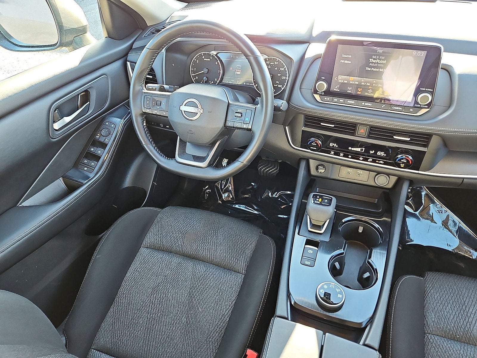 2025 Nissan Rogue SV Intelligent AWD