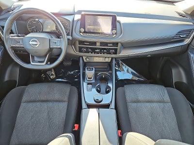 2025 Nissan Rogue SV Intelligent AWD