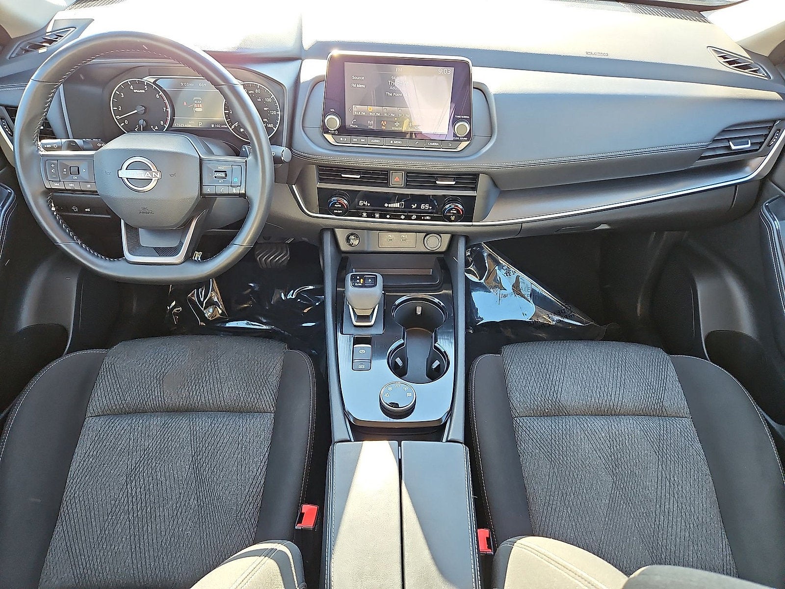 2025 Nissan Rogue SV Intelligent AWD