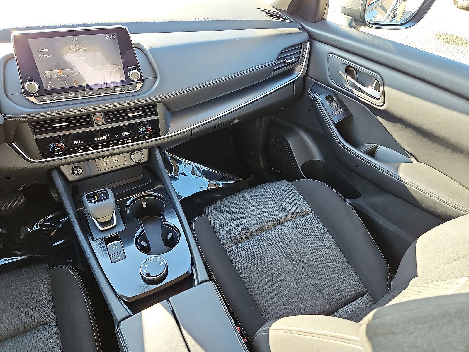 2025 Nissan Rogue SV Intelligent AWD