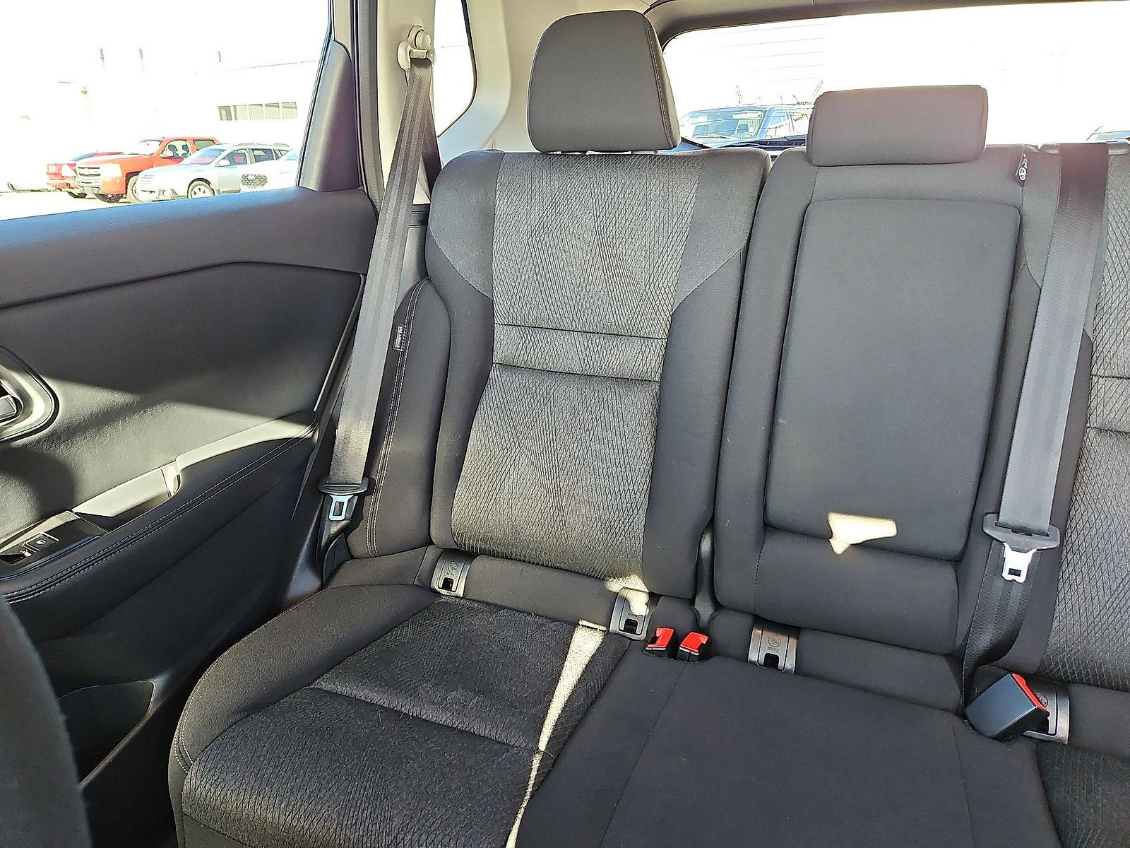 2025 Nissan Rogue SV Intelligent AWD