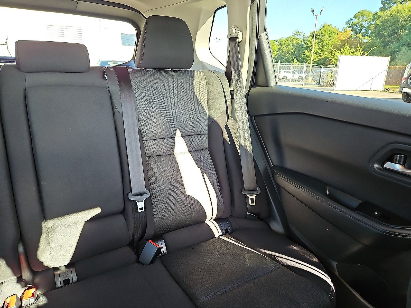 2025 Nissan Rogue SV Intelligent AWD