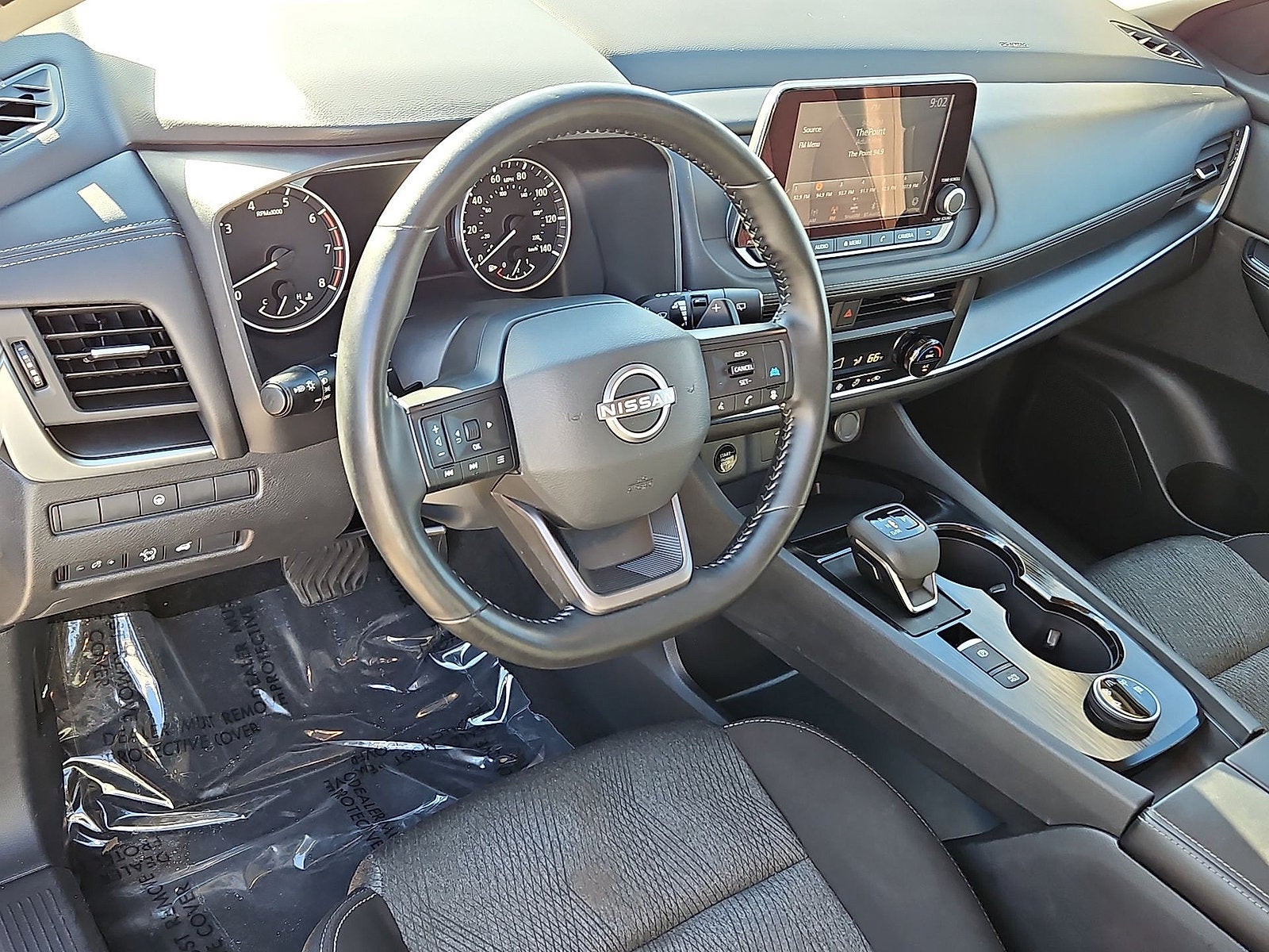 2025 Nissan Rogue SV Intelligent AWD