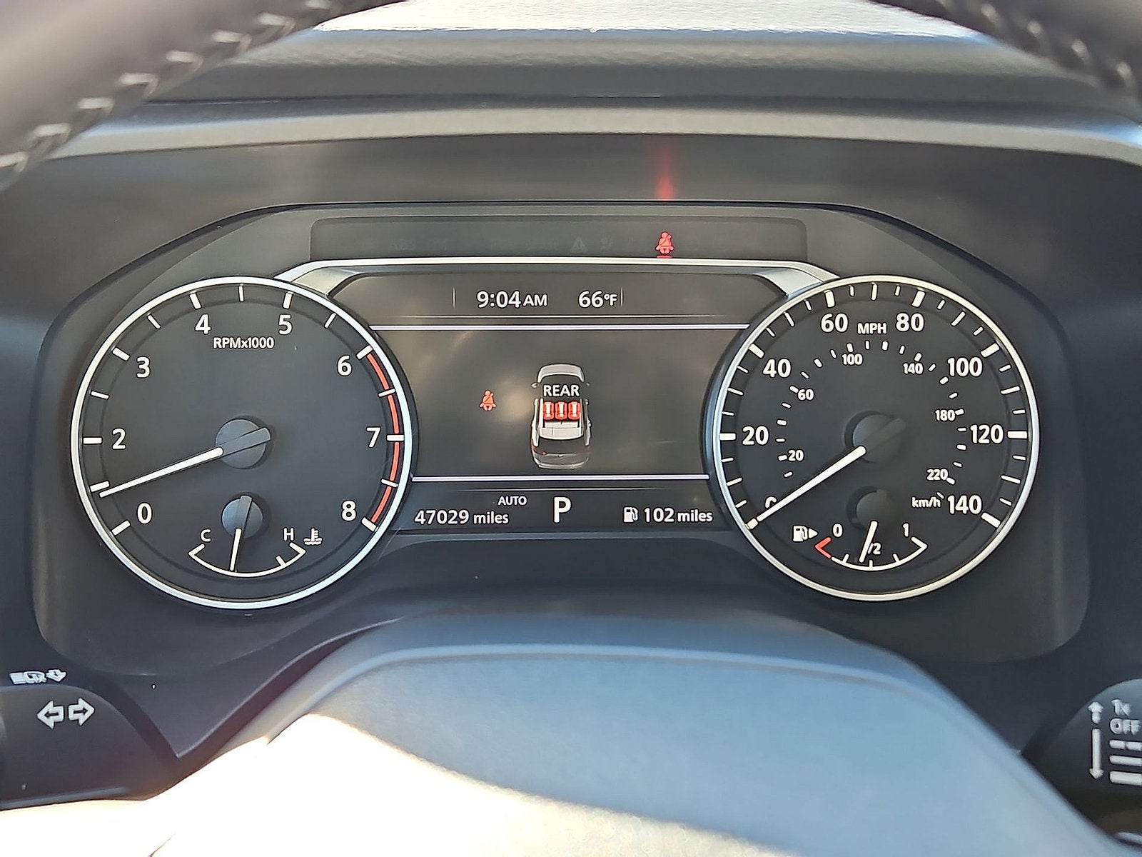 2025 Nissan Rogue SV Intelligent AWD