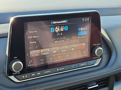 2025 Nissan Rogue SV Intelligent AWD