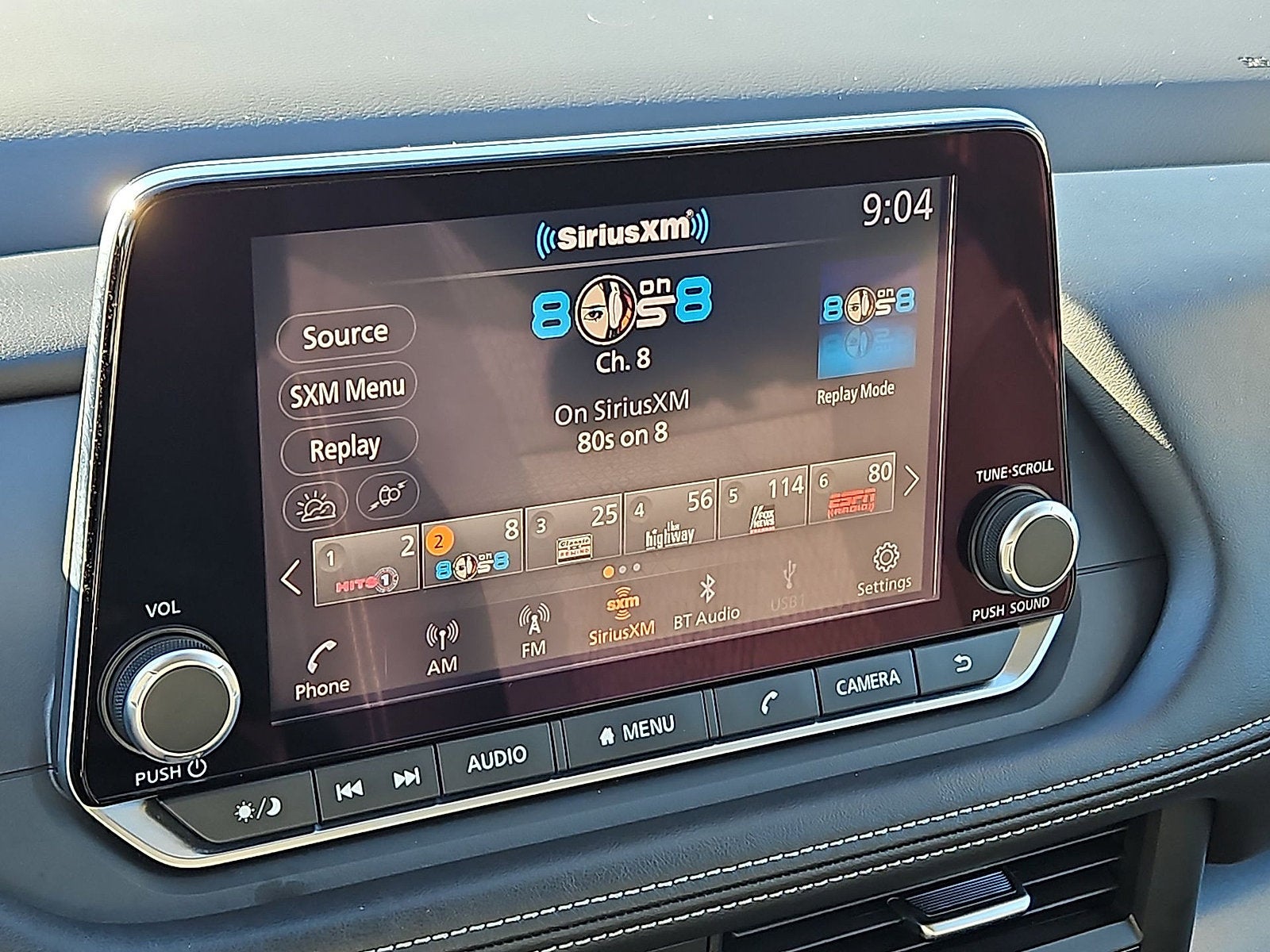 2025 Nissan Rogue SV Intelligent AWD