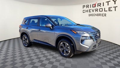 2025 Nissan Rogue SV Intelligent AWD