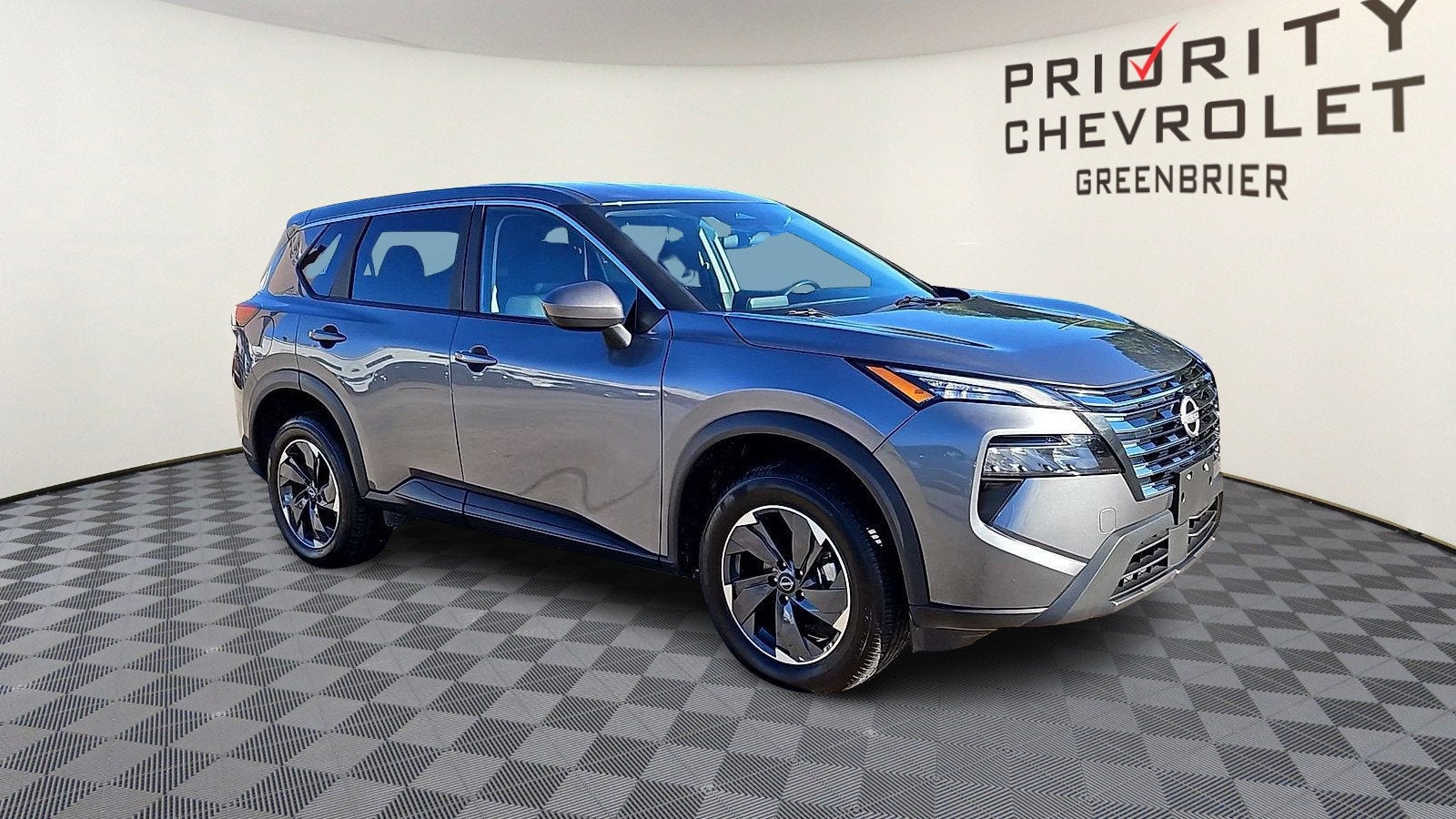 2025 Nissan Rogue SV Intelligent AWD