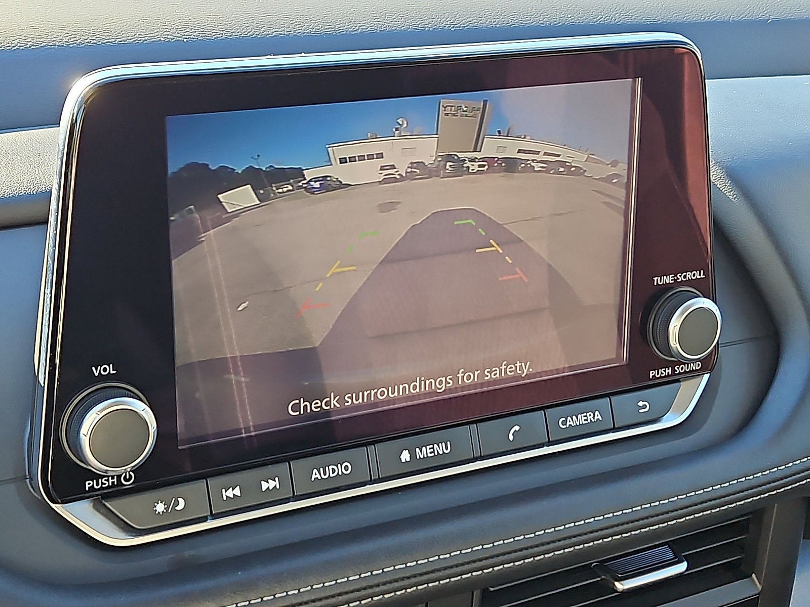 2025 Nissan Rogue SV Intelligent AWD