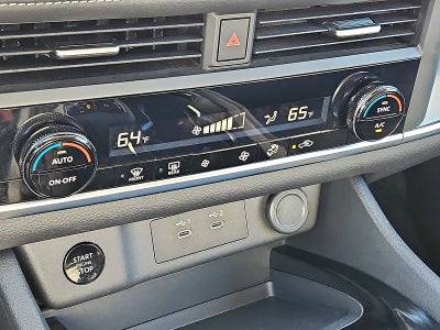 2025 Nissan Rogue SV Intelligent AWD