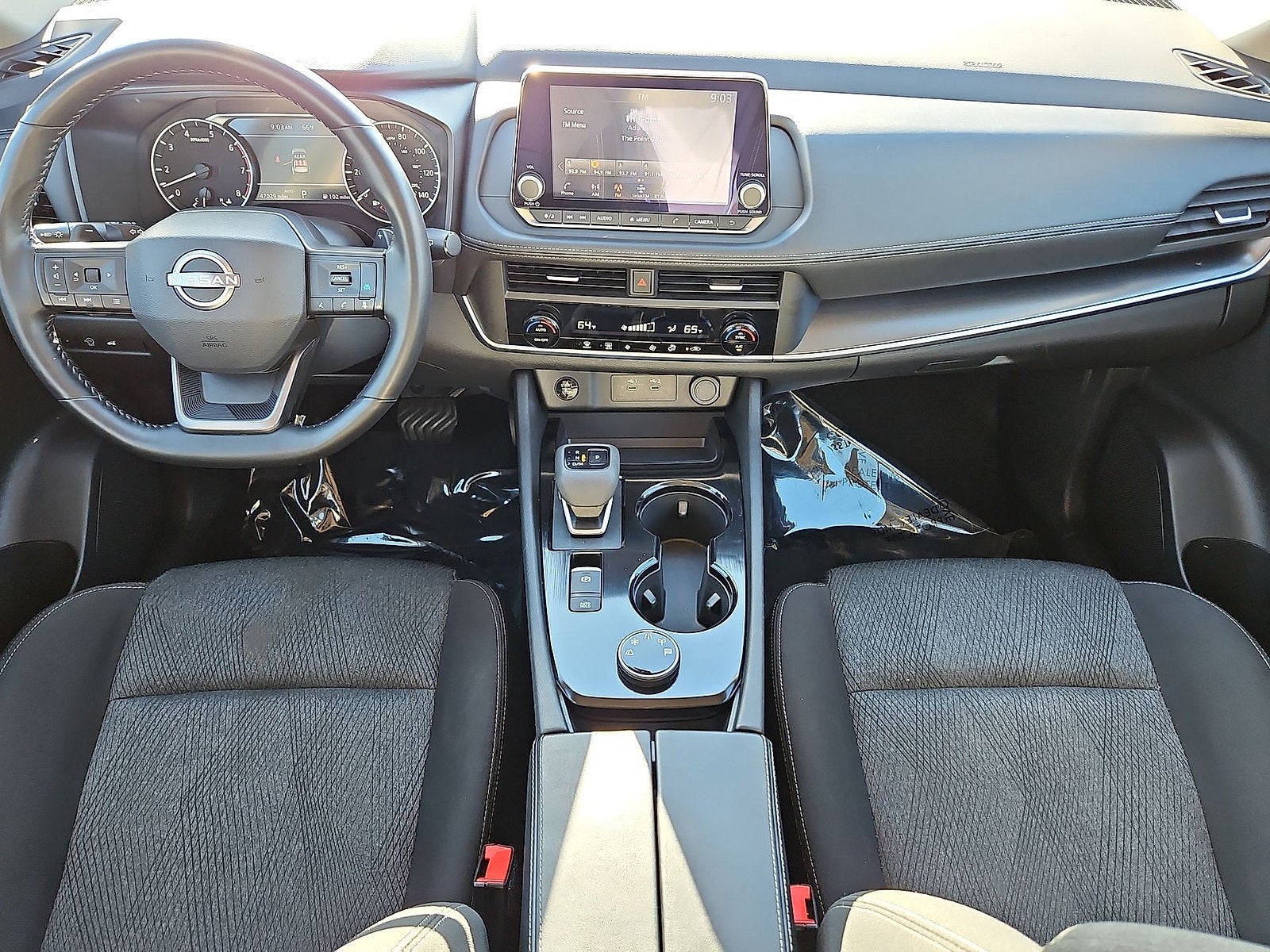 2025 Nissan Rogue SV Intelligent AWD