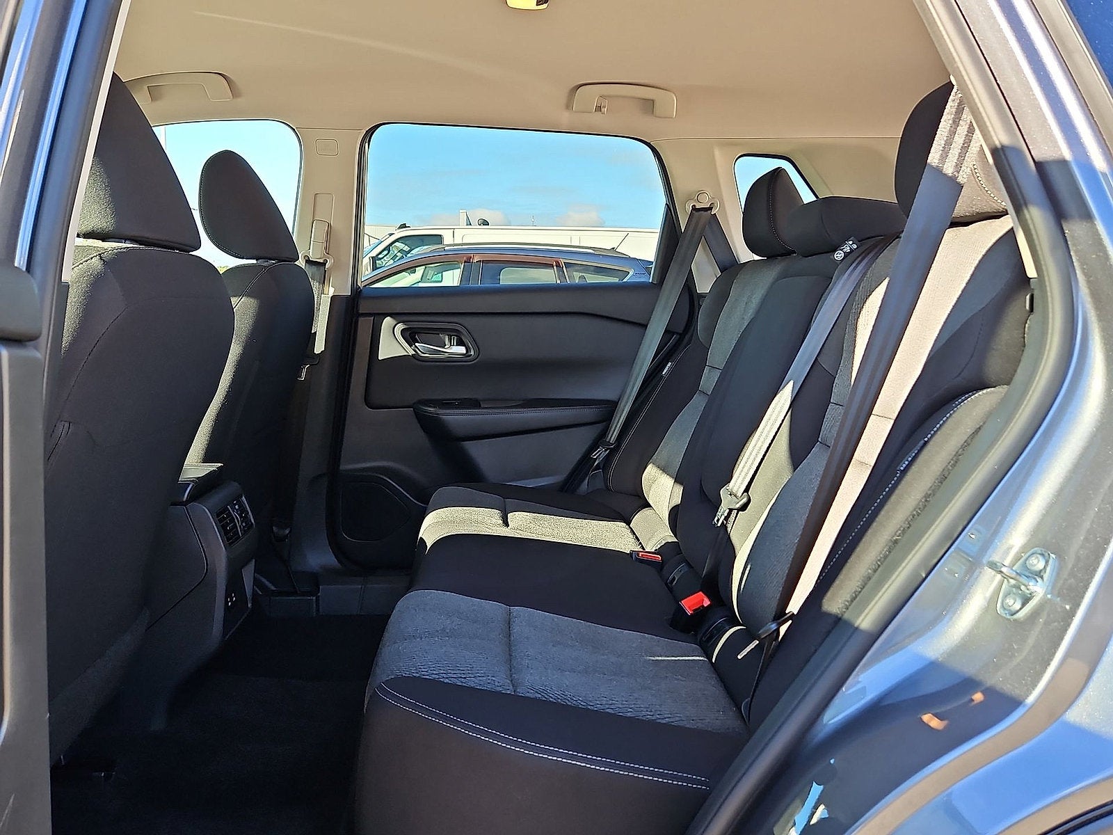 2025 Nissan Rogue SV Intelligent AWD