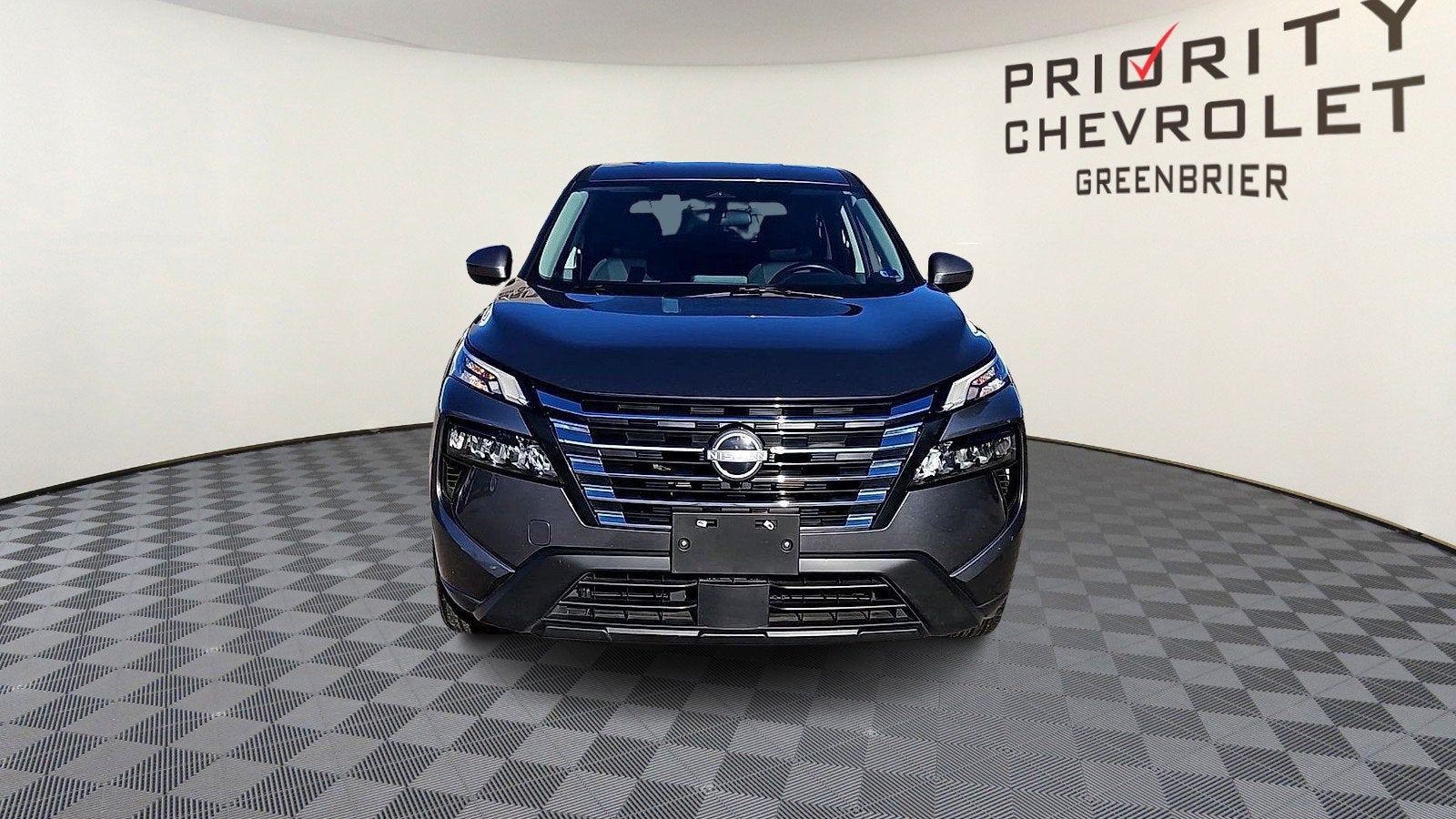 2025 Nissan Rogue SV Intelligent AWD