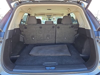 2025 Nissan Rogue SV Intelligent AWD