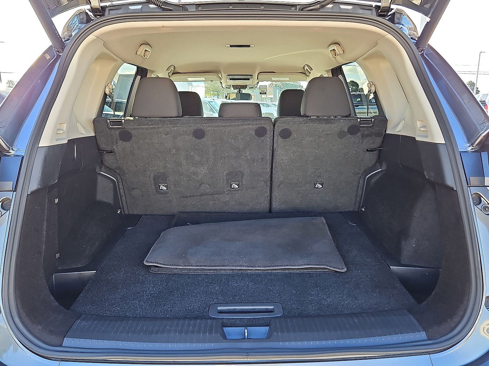 2025 Nissan Rogue SV Intelligent AWD