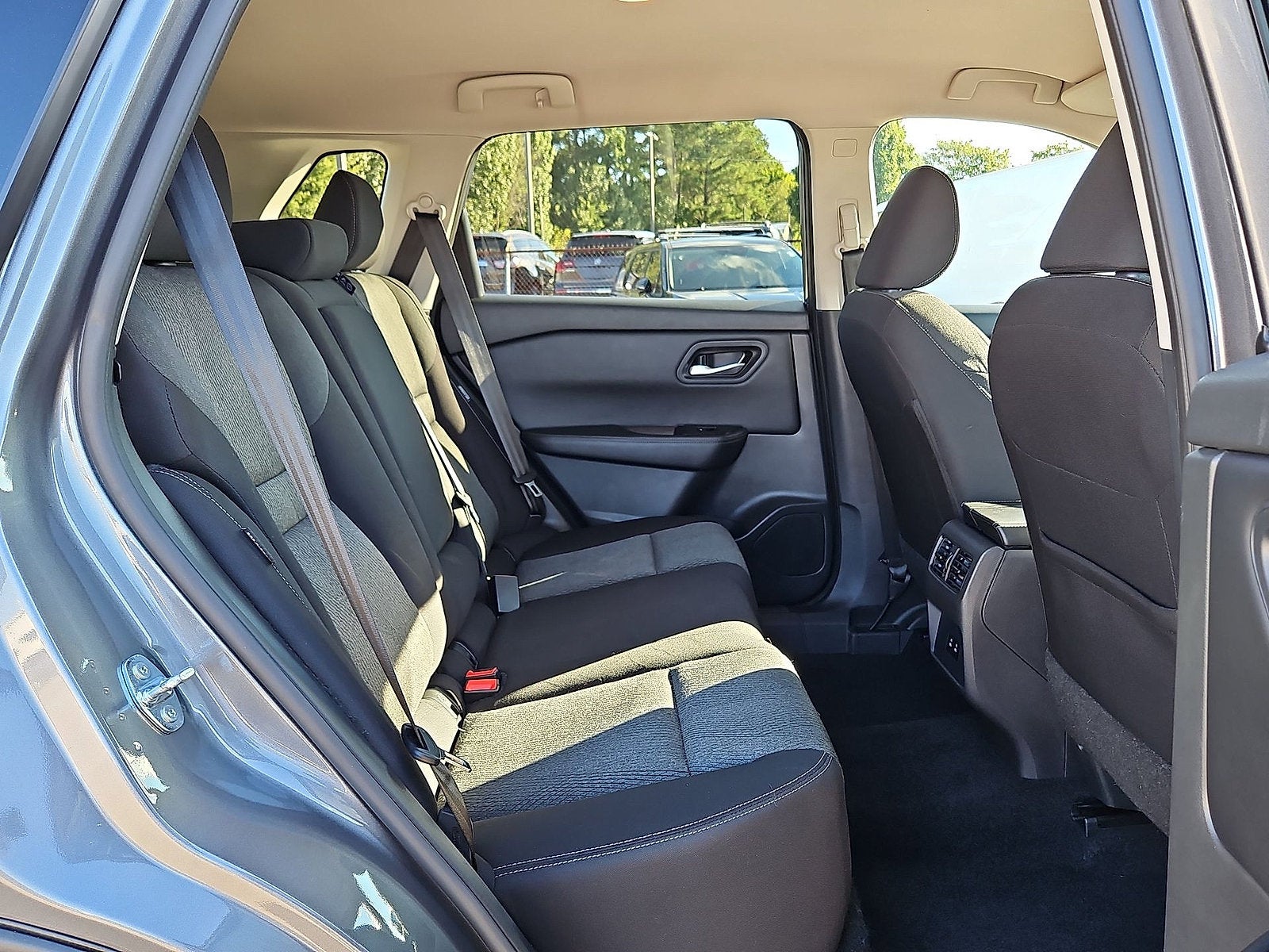 2025 Nissan Rogue SV Intelligent AWD