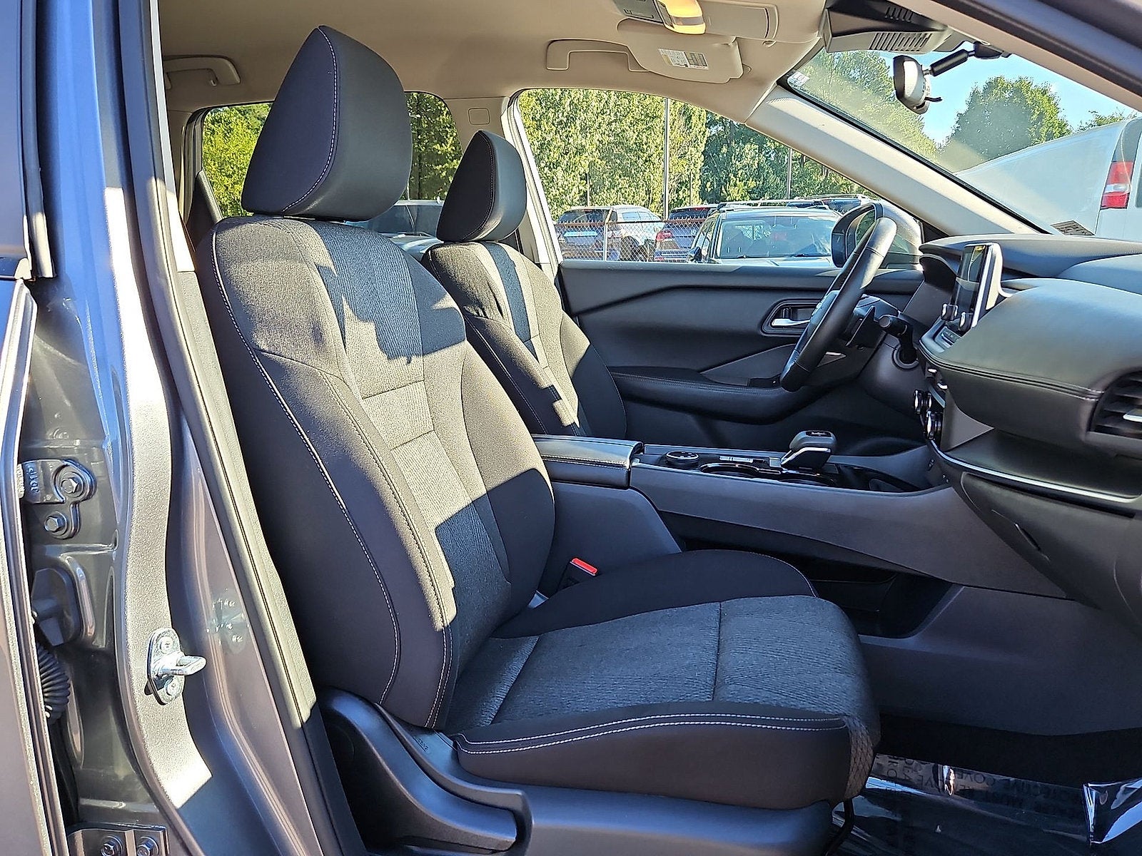 2025 Nissan Rogue SV Intelligent AWD