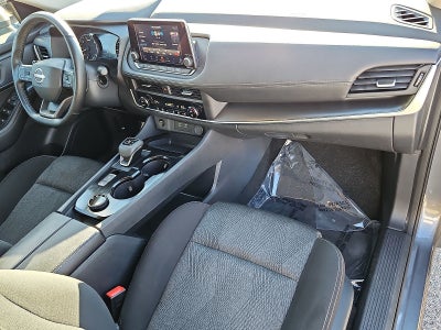 2025 Nissan Rogue SV Intelligent AWD
