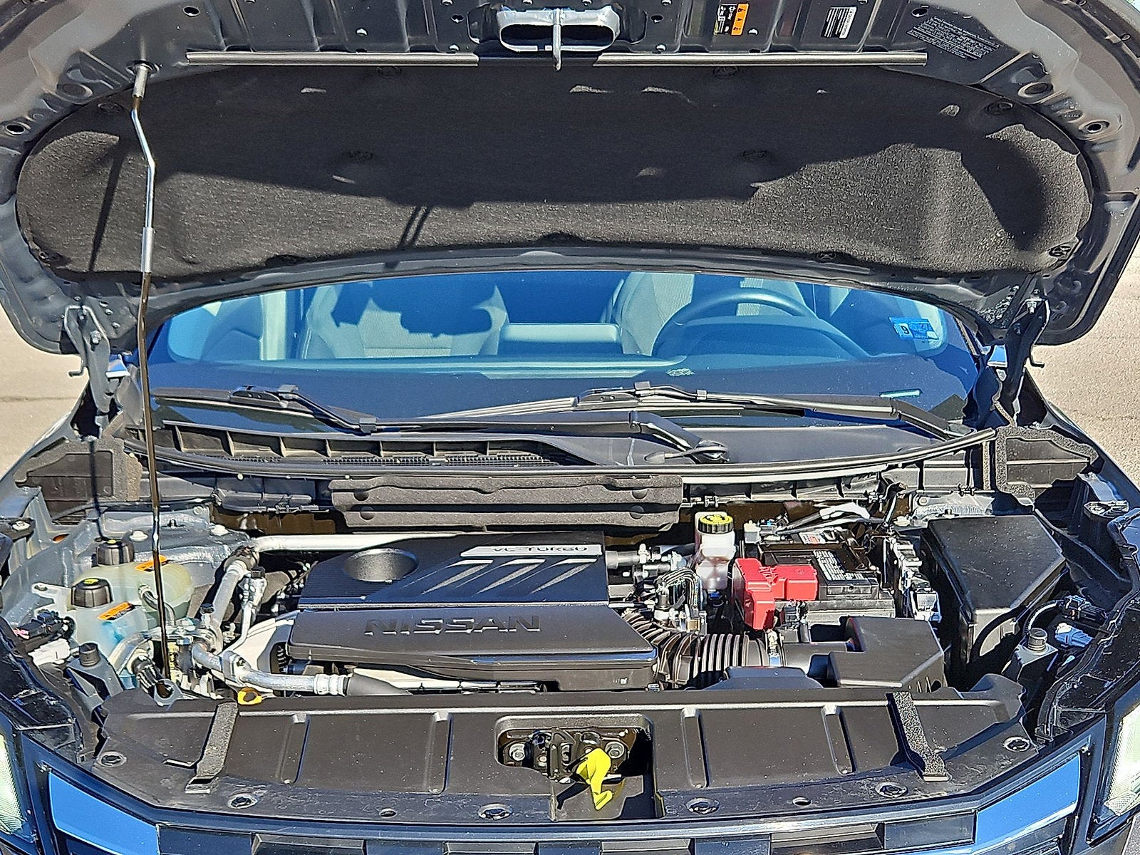2025 Nissan Rogue SV Intelligent AWD
