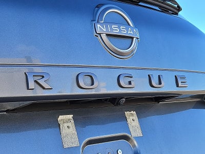 2025 Nissan Rogue SV Intelligent AWD