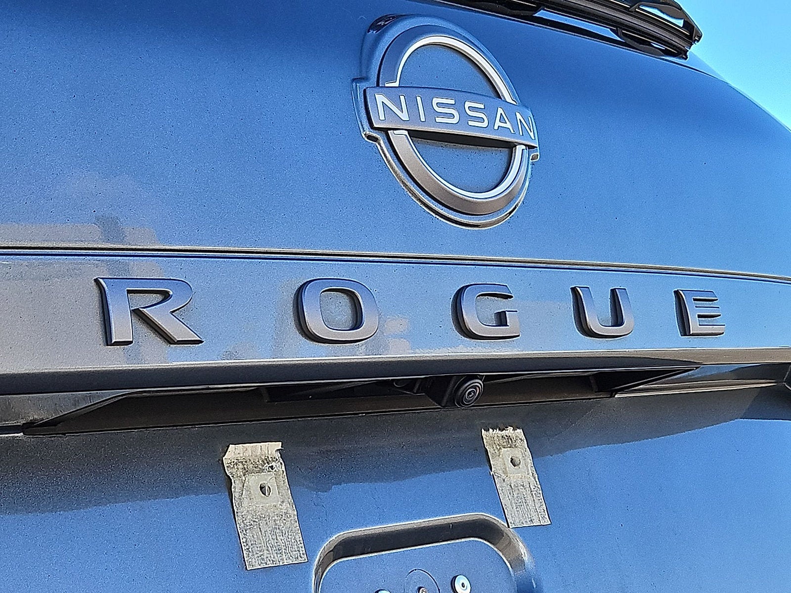 2025 Nissan Rogue SV Intelligent AWD