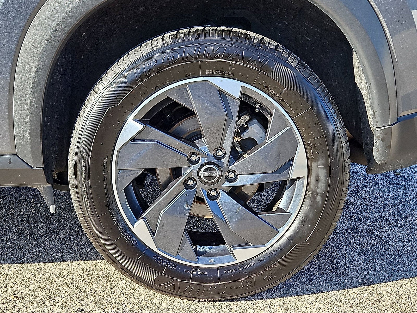 2025 Nissan Rogue SV Intelligent AWD