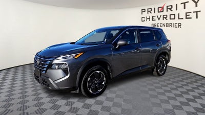 2025 Nissan Rogue SV Intelligent AWD
