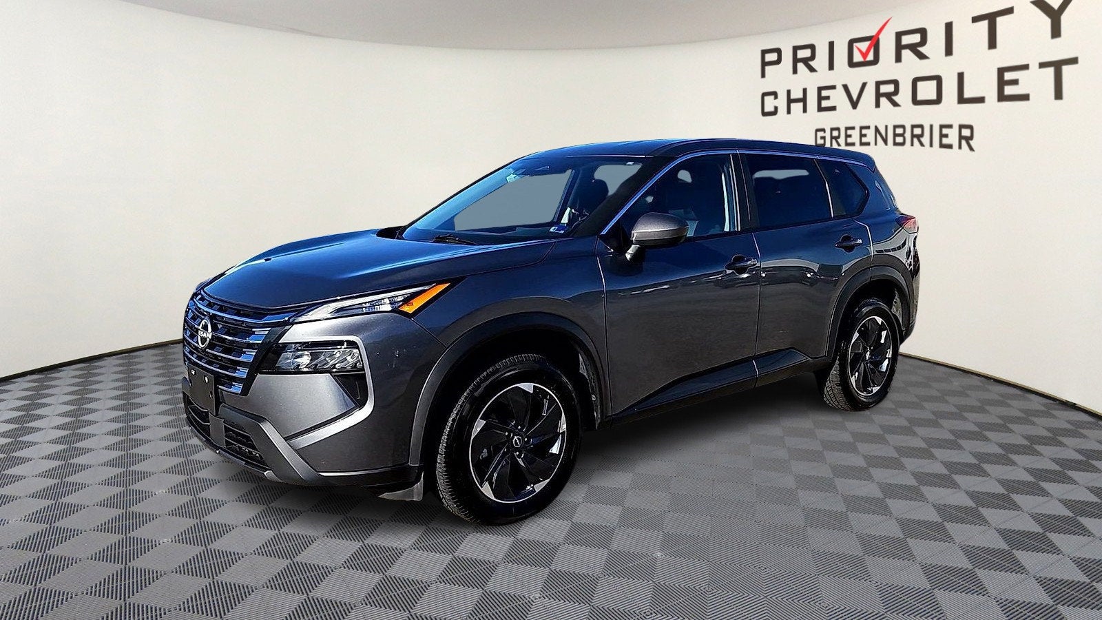 2025 Nissan Rogue SV Intelligent AWD