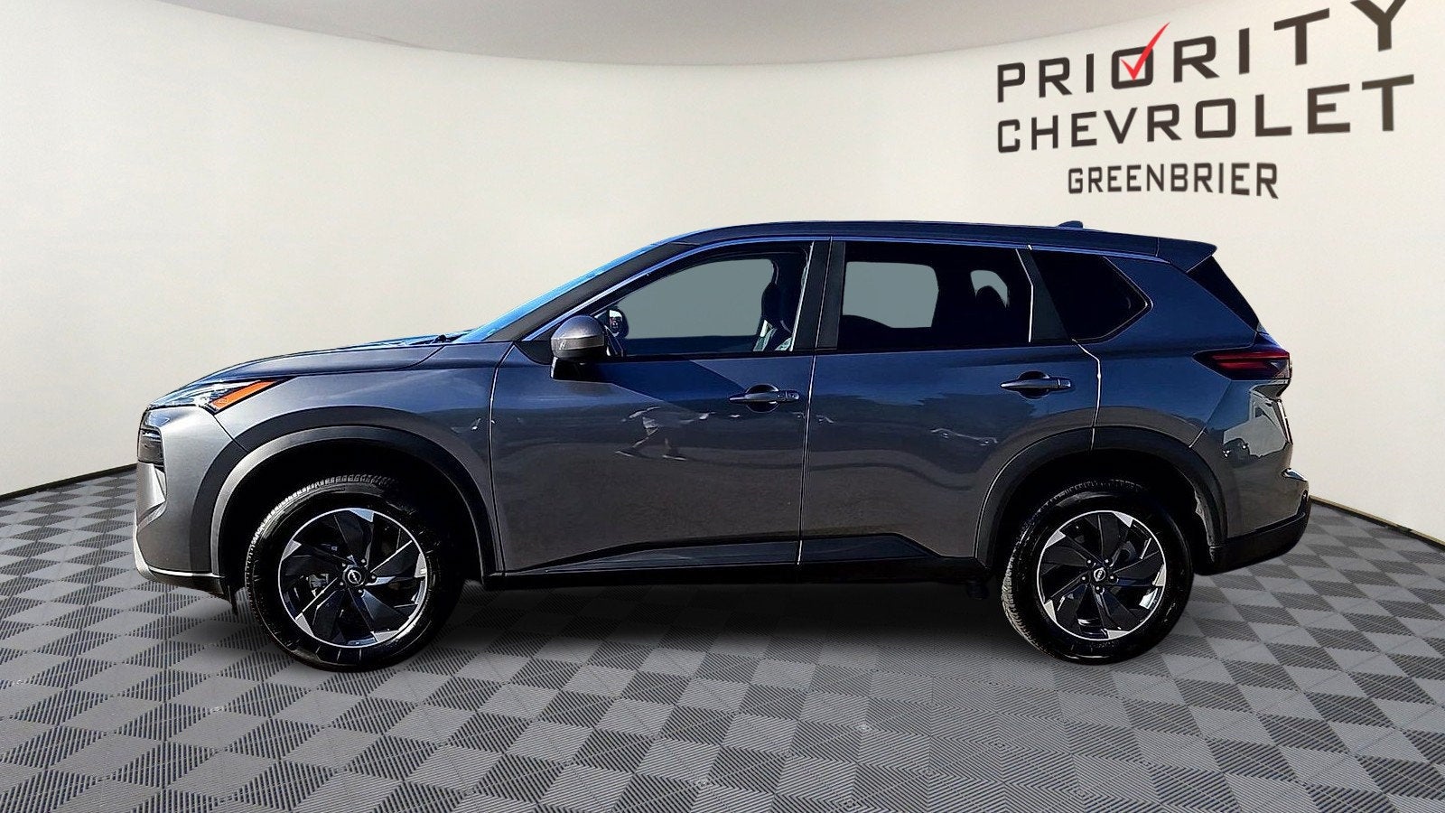 2025 Nissan Rogue SV Intelligent AWD