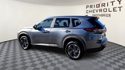 2025 Nissan Rogue SV Intelligent AWD